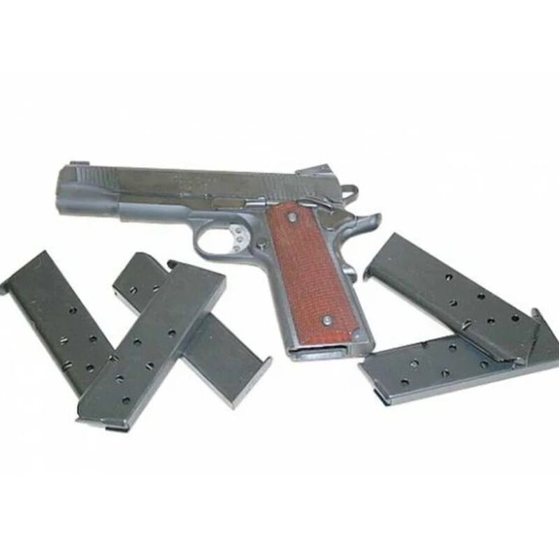 Colt 1911 .45 Cal Magazine, , large image number 4